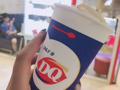 抹茶暴风雪-DQ·蛋糕·冰淇淋(通州万达店)