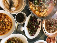 -金杏·粘卷子 烤鸭 农家菜