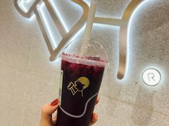 -喜茶(青岛金狮广场店)