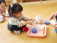 -婴智贝佳蒙特梭利早教托育中心(杨浦店)