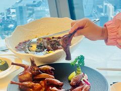 -广州塔晖粤轩中餐厅