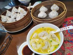 -笑来喜馄饨小笼工坊(江阴店)