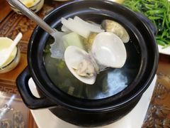 文蛤冬瓜汤-友强·23年特色海鲜大排档(厦门店)