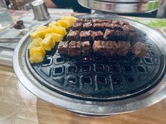 -霸腹烤肉(厦门柚子番店)