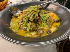 -饭怕鱼·黄焖鲟龙鱼(湖大店)
