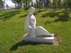 -长春世界雕塑园冰雪艺术天地