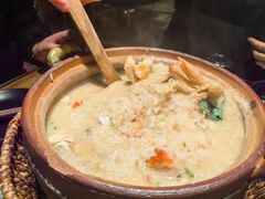 -潮十三潮汕砂锅粥(高新四路大都荟店)
