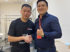 -拳盛时代拳击俱乐部(北京路店)