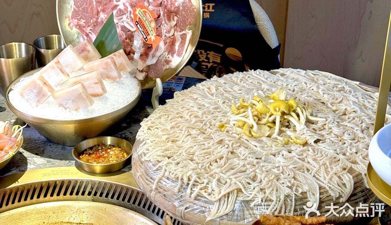 成都！万象城这家店的千层肚给我冲！
