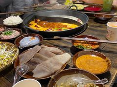 -冯校长老火锅(广州正佳广场店)