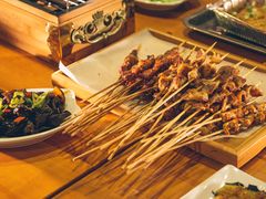 -腰子哥烤串(石佛营炫特店)