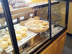 面包甜点陈列柜-九月生活(江汉店)