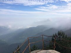 -罗田薄刀峰风景区