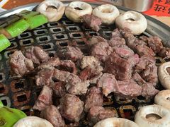 -霸腹烤肉(厦门柚子番店)