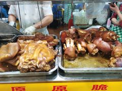 -老字号蛇口德记烧腊饭店·海鲜加工