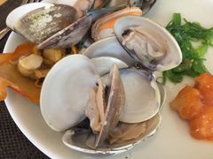 -威珀斯酒店·珀萃美食餐厅 | 海鲜刺身·现烤生蚝·特色烤肉