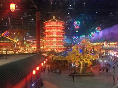 -万达茂商场(南京仙林店)