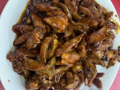 香辣鸡心-兴国苑酒店