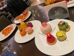 -Social 秀西餐厅-长沙瑞吉酒店(运达店)