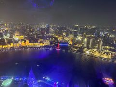 -东方明珠·空中旋转餐厅