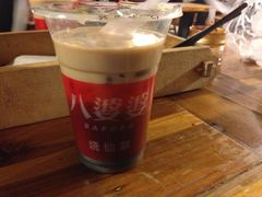 奶茶烧仙草-八婆婆烧仙草(中山路店)