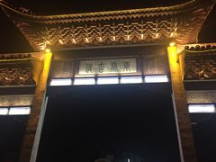 -运河游船(武林门码头)