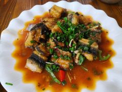 海鳗鱼-板桥海鲜广场(文明东店)
