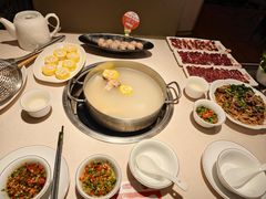 -潮泰牛肉火锅 · 创于1992年(车公庙店)