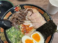 -一兰拉面(梅田阪急东通店)