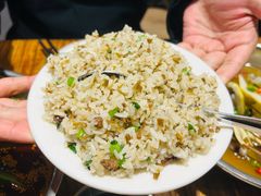 芽菜绍子炒饭-叶婆婆钵钵鸡(乐山老店)