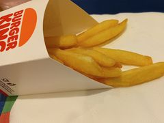 -汉堡王(茂业天地店)