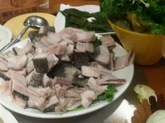 -龙记斑鱼火锅鲜切牛肉自助(红山路店)