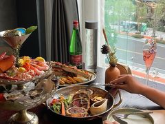 -普朗姆生蚝牛排馆 The Plump Oyster(成都摩方购物中心店)