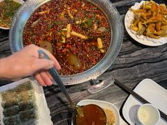 -老船舫·现做活鲜鱼馆(东郊记忆店)
