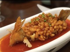 焕章松鼠桂鱼-民国红公馆·秦淮八艳(夫子庙店)