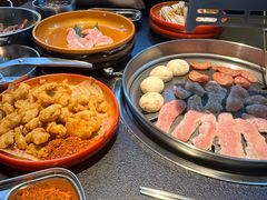 -真熙家牛排烤肉无限续(百脑汇店)