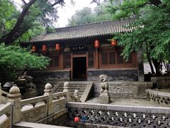 -晋祠公园