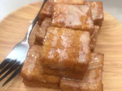粒粒西多士-明腾壹间茶餐厅(新都会花园广场店)