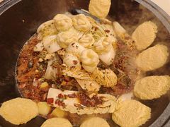 -江湖水乡铁锅炖魚(周庄嘉园店)