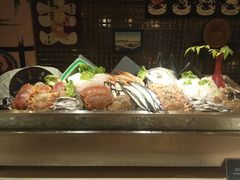 -盛宴自助餐厅(运达喜来登店)