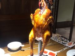至正爆汁烧鸡-广东道至正餐厅(区庄店)