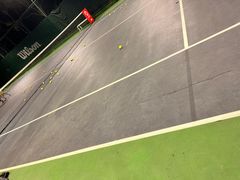 -快网网球俱乐部(徐汇爱建园店)