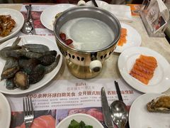 -芭菲盛宴·环球美食(袁家岗店)