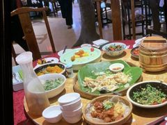 -园林美食城·本土农家菜(杨和镇店)
