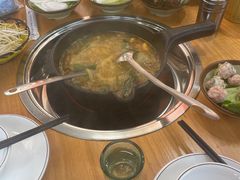 -黔三一夺夺粉酸汤火锅(百信店)