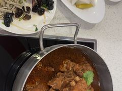 -蝎王府羊蝎子(北大地店)