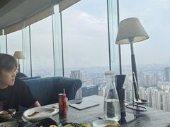 -云中捞高空旋转餐厅(商茂世纪广场店)