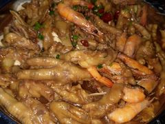 -胖哥俩肉蟹煲(万国店)
