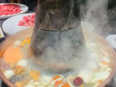 -东来顺铜锅炭火涮肉(上地华联店)