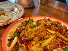 -柴窝堡22号辣子鸡·传承新疆菜